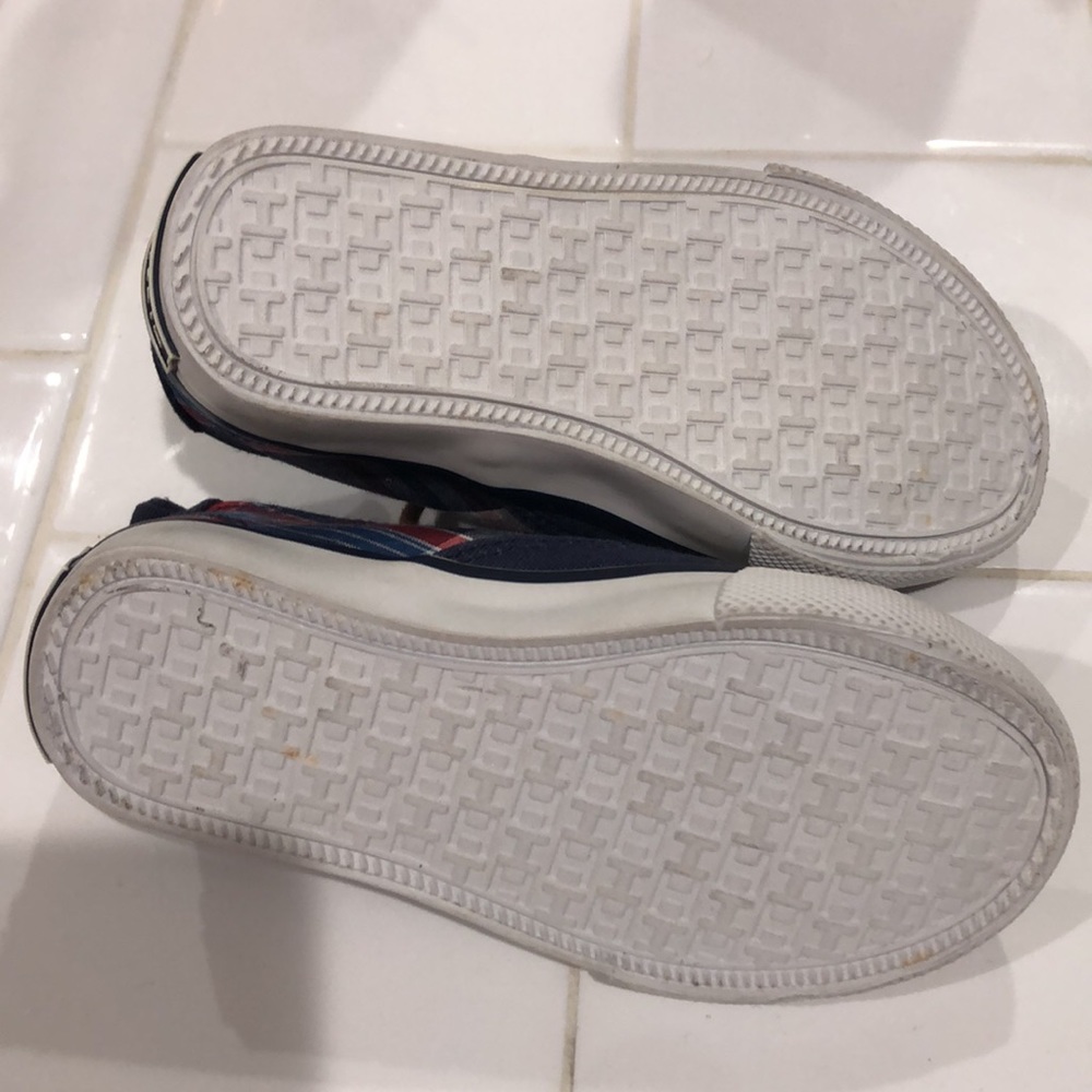 Tommy Hilfiger Baby toddler sneakers - Picture 3 of 4